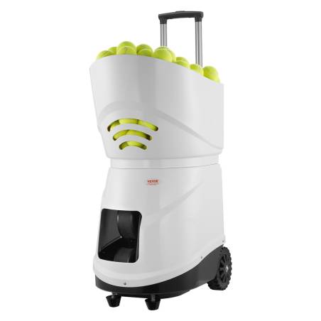 Automatinė teniso kamuoliukų mašina0