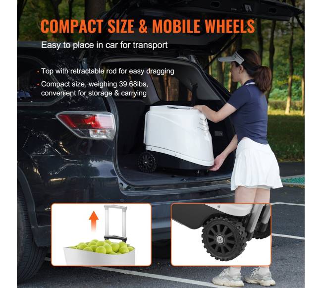 Automatinė teniso kamuoliukų mašina4