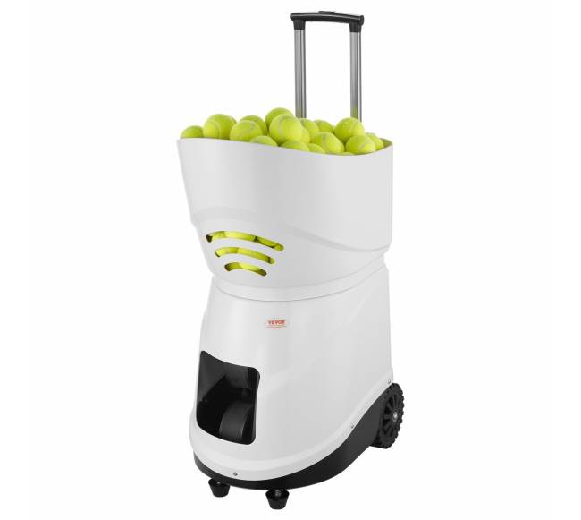 Automatinė teniso kamuoliukų mašina9