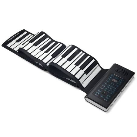88 klavišų sulankstomas pianinas0