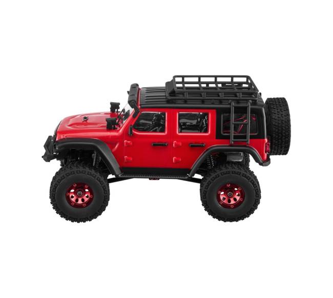 Nuotolinio valdymo automobilis 4WD vaikams8