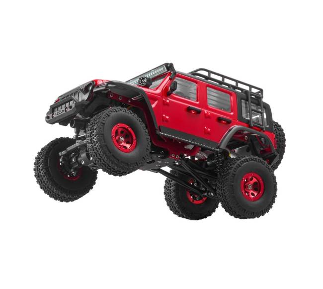 Nuotolinio valdymo automobilis 4WD vaikams9