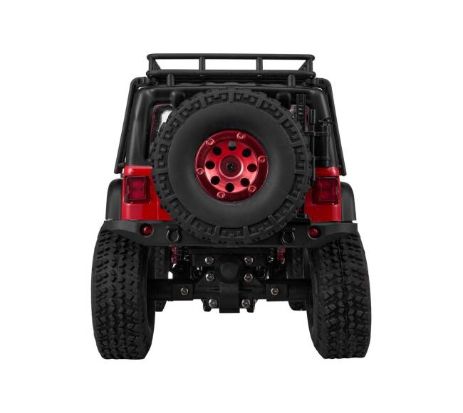 Nuotolinio valdymo automobilis 4WD vaikams10