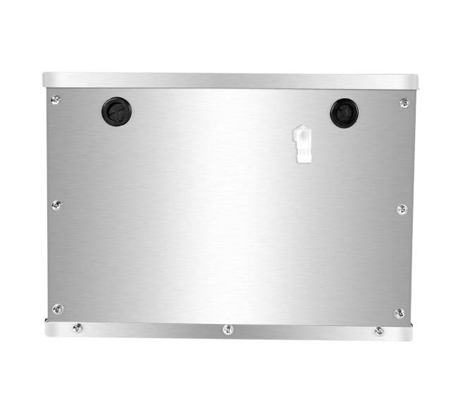 Baterijų dėžė Group 2431 iš aliuminio legiruoto plieno8