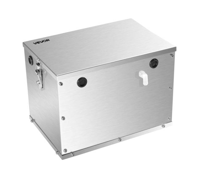 Baterijų dėžė Group 2431 iš aliuminio legiruoto plieno9