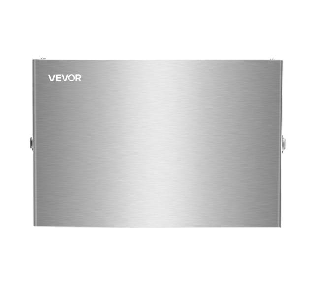 Baterijų dėžė Group 2431 iš aliuminio legiruoto plieno10