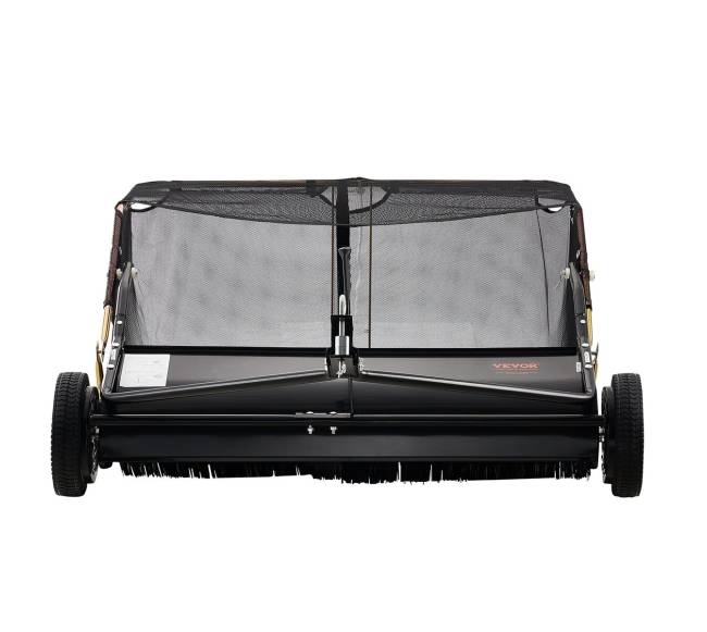 Vejos šlavėjas 42 colių su rinktuvu0