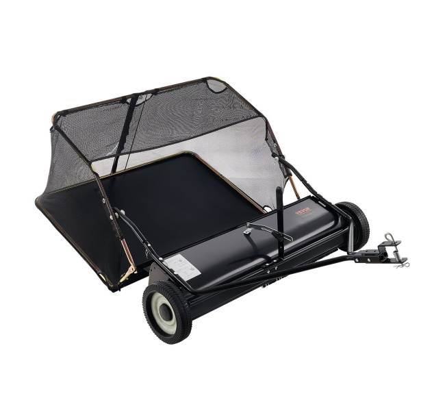 Vejos šlavėjas 42 colių su rinktuvu8