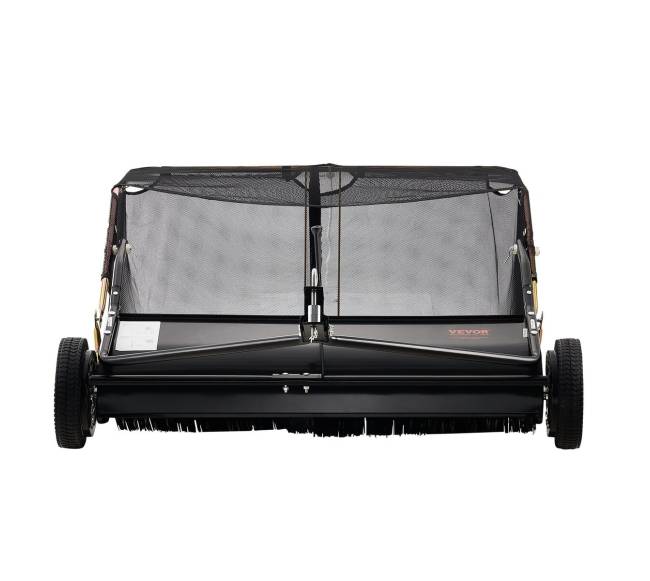 Vejos šlavėjas 42 colių su rinktuvu9