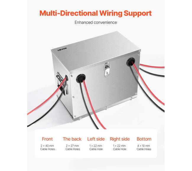 Automobilio akumuliatoriaus dėžė iš nerūdijančio plieno3