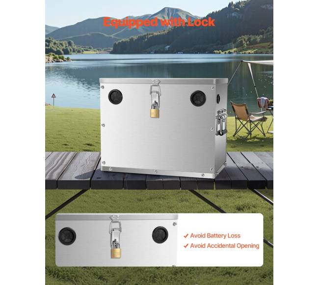 Automobilio akumuliatoriaus dėžė iš nerūdijančio plieno4