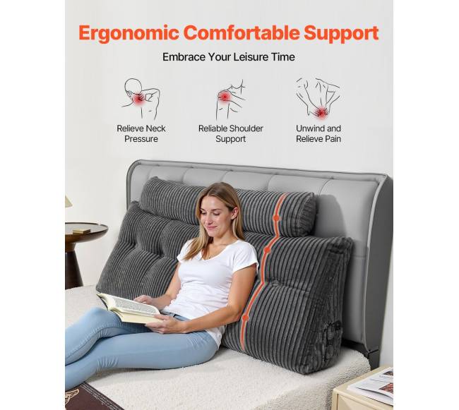 Apmuša queen su 2 kišenėmis ir galvūgaliais3