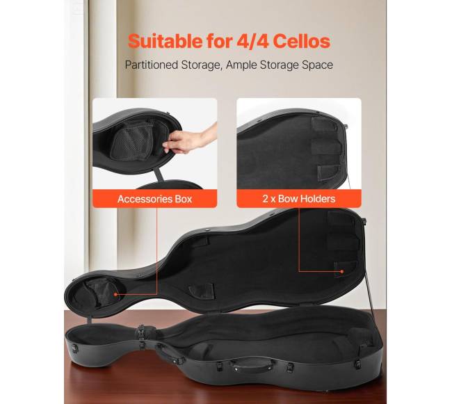 Kompozito 44 dydžio violončelės dėklas2