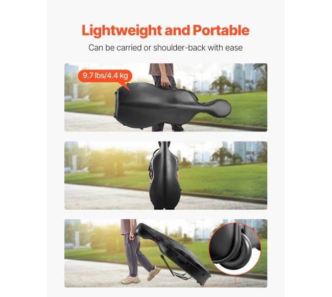 Kompozito 44 dydžio violončelės dėklas3