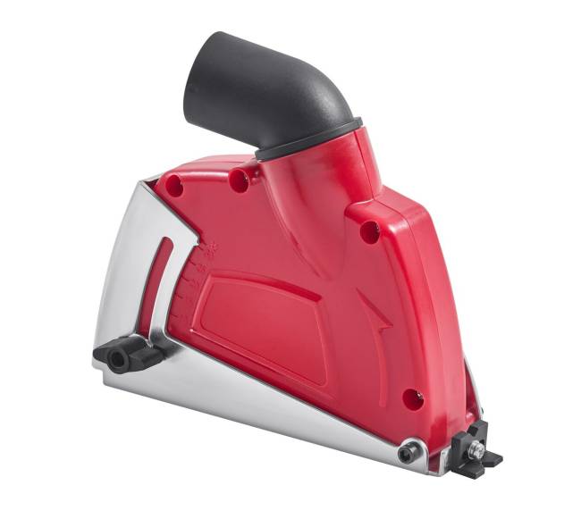 Kampinio šlifuoklio dulkių apsauga 4-5 coliams0