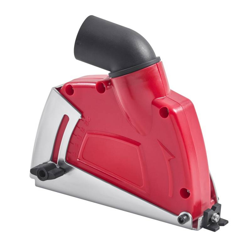 Kampinio šlifuoklio dulkių apsauga 4-5 coliams0