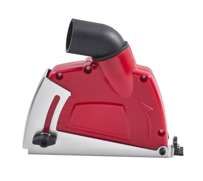 Kampinio šlifuoklio dulkių apsauga 4-5 coliams10