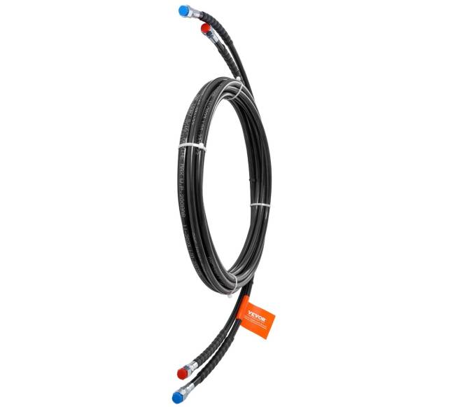 Vairo žarna laivams, 6 m, 2 vnt.8