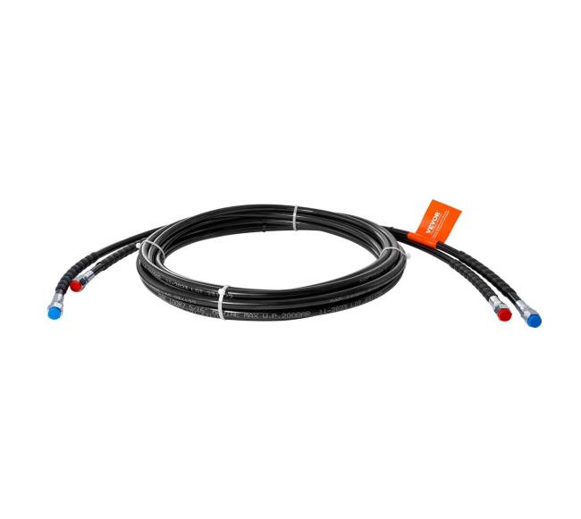 Vairo žarna laivams, 6 m, 2 vnt.10