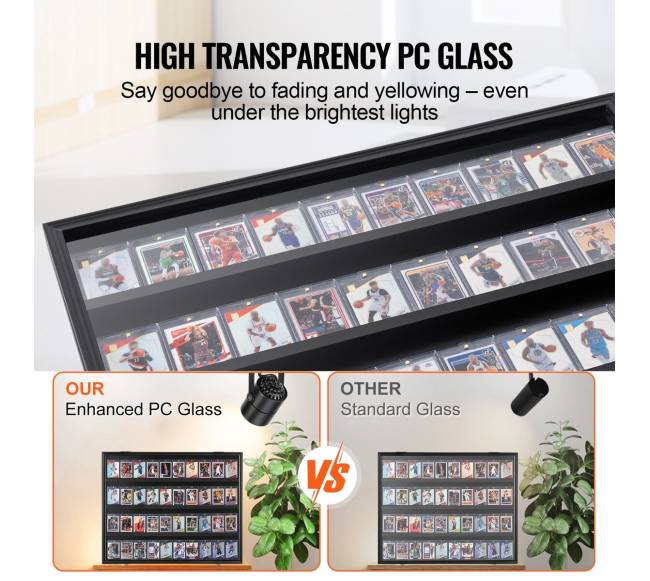 36 kortų kolekcijų vitrininė dėžutė3