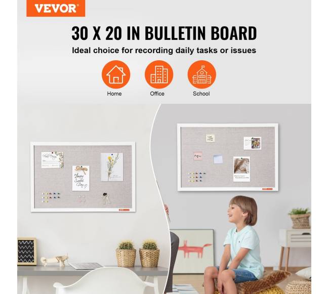 30x20 cm balta kamštiena su lino paviršiumi1