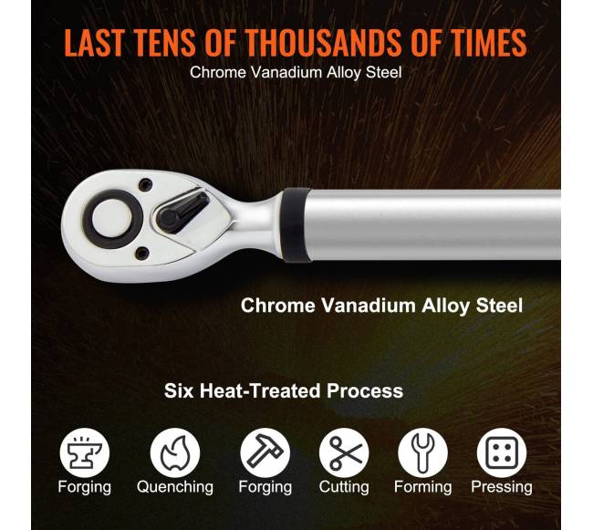 Skaitmeninis sukimo momento raktas 12"2