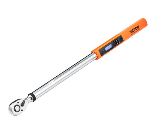 Skaitmeninis sukimo momento raktas 12"8