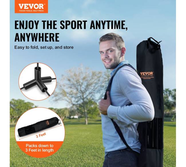 Reguliuojamo aukščio tinklinio ir badmintono tinklas1