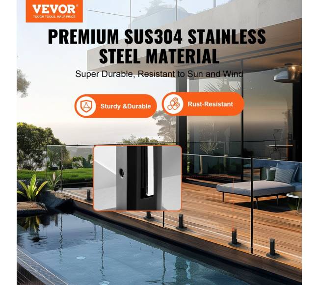 Aikštinis stiklo spaustuvas, 4 vnt., juoda1