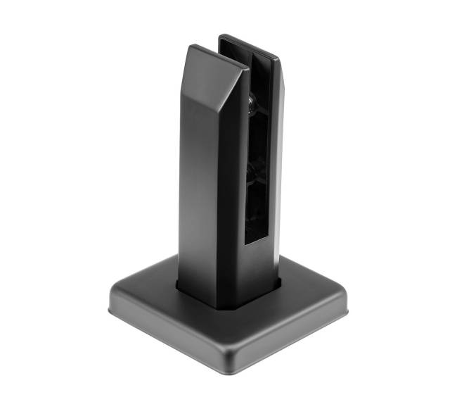 Aikštinis stiklo spaustuvas, 4 vnt., juoda9