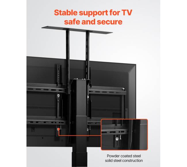 Motorinis TV keltuvas su nuotoliniu valdymu3