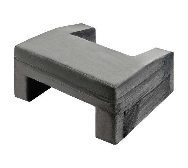 Skaitymo pagalvė su kišenėmis ir laikikliu0