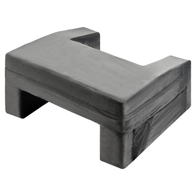 Skaitymo pagalvė su kišenėmis ir laikikliu0