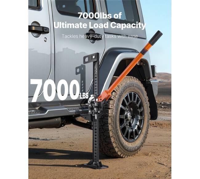 91.5 cm ūkinis keltuvas SUV traktoriams1