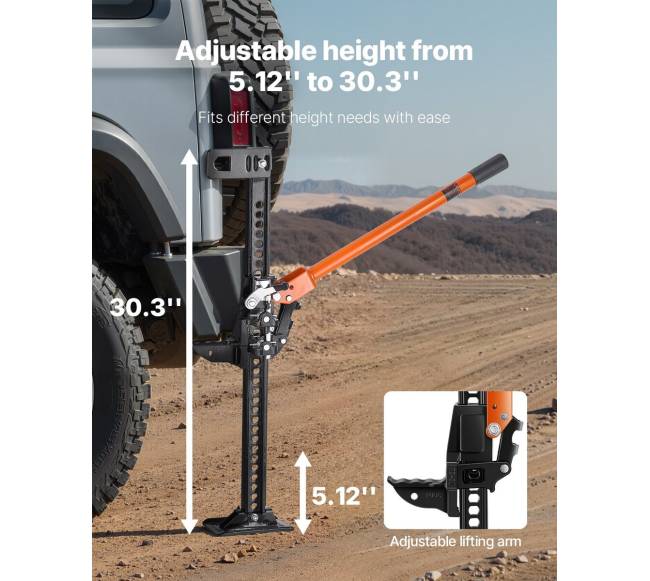 91.5 cm ūkinis keltuvas SUV traktoriams2