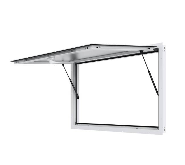 Maisto gaminimo langas su stogeliu 155 cm x 91 cm7