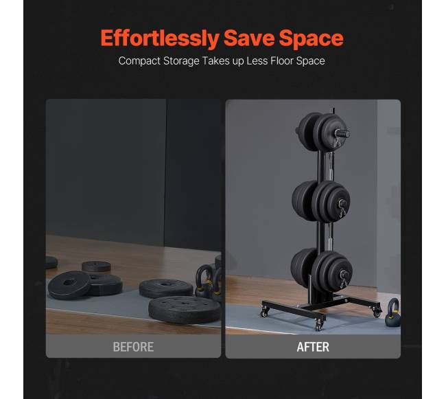 Vertikalus svorių stovas su ratukais3