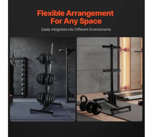 Vertikalus svorių stovas su ratukais5