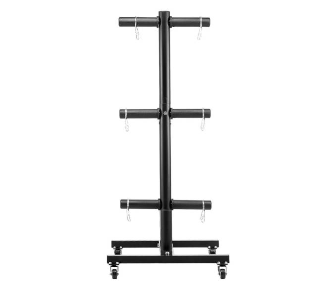 Vertikalus svorių stovas su ratukais9
