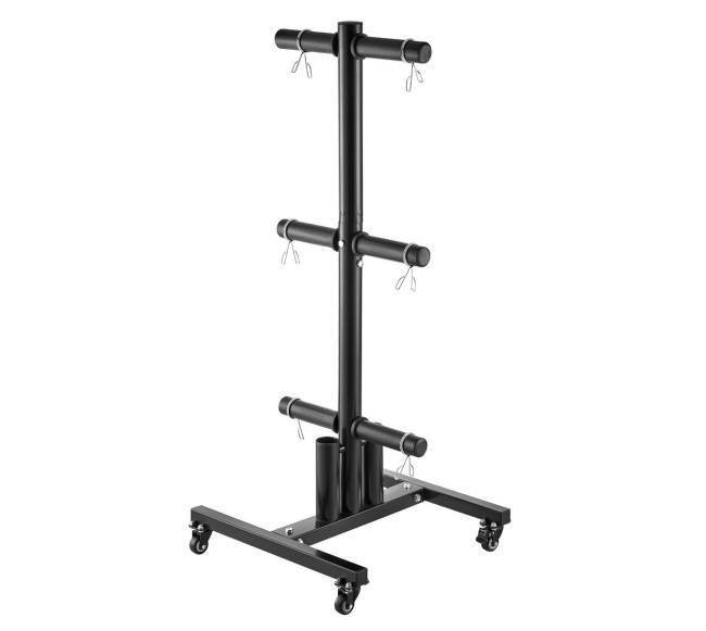 Vertikalus svorių stovas su ratukais10