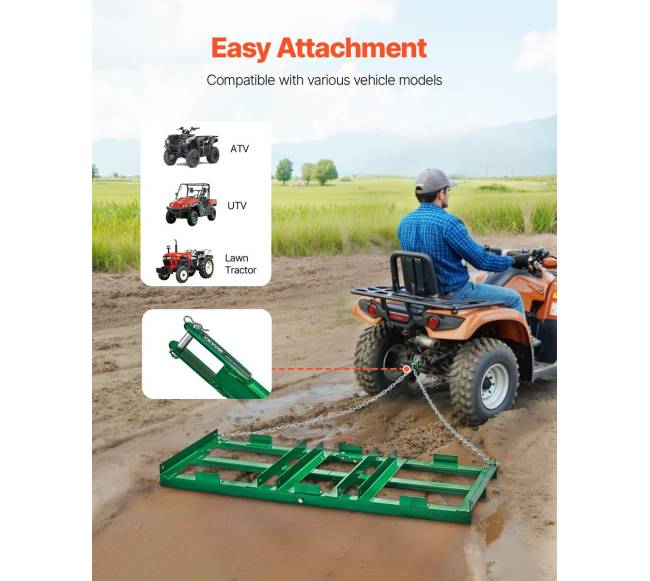 4 ft tempimo arklas su važiuokle3