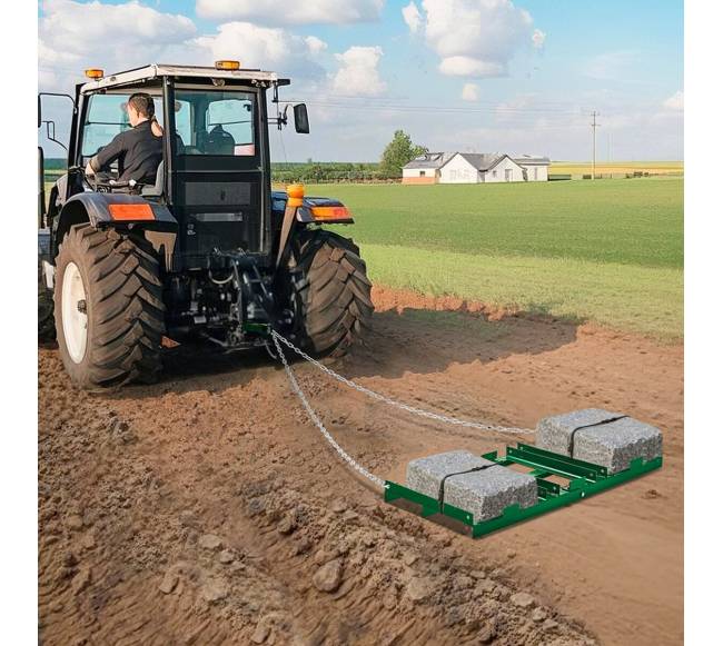 4 ft tempimo arklas su važiuokle7