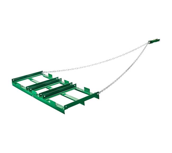 4 ft tempimo arklas su važiuokle10