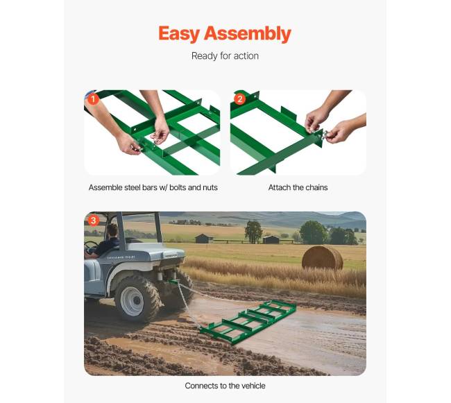 6 ft vilkimo akėčios keliui ir vejai4