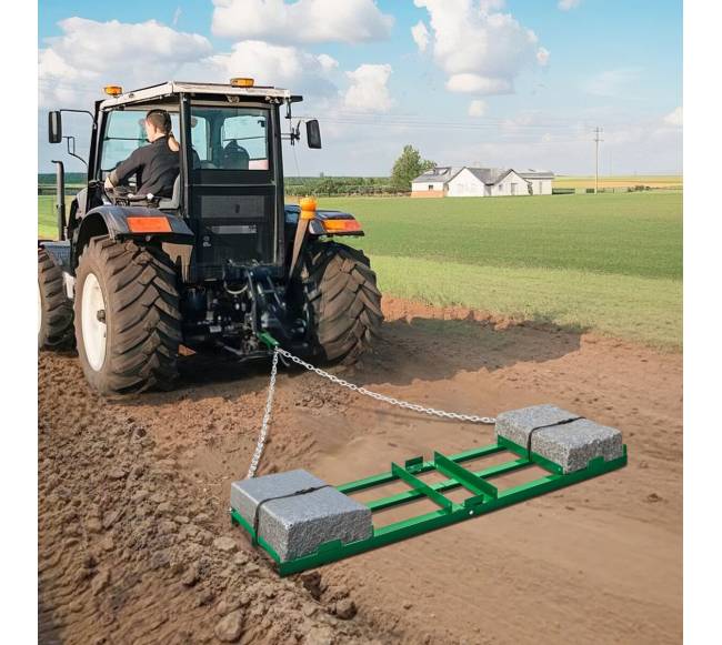 6 ft vilkimo akėčios keliui ir vejai7