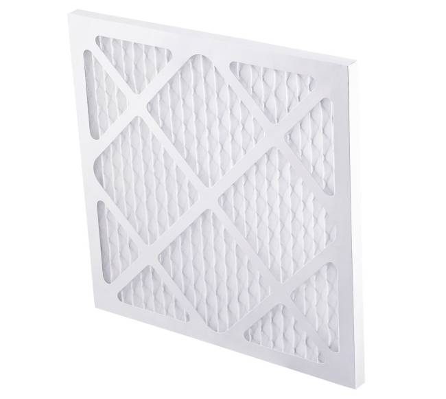 Apsauginiai prefiltrai, 5vnt., 40x40 cm8