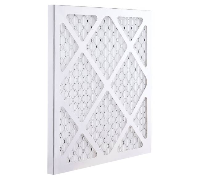 Apsauginiai prefiltrai, 5vnt., 40x40 cm9