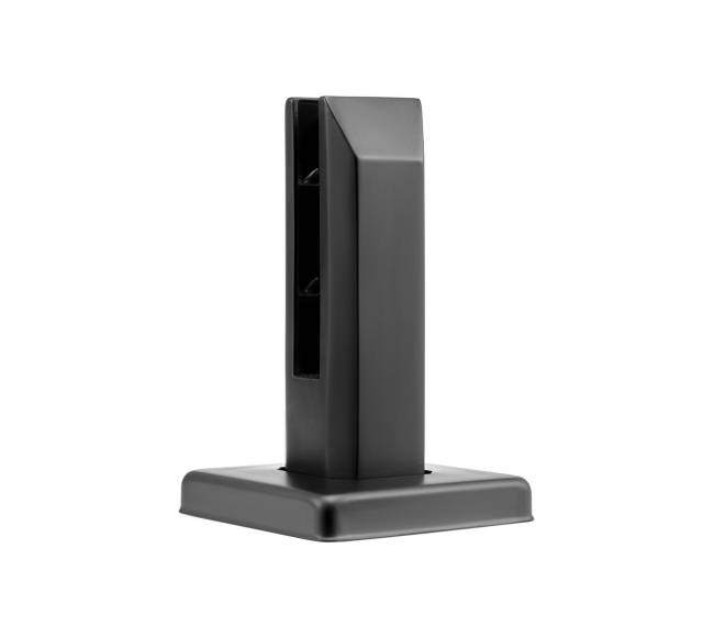 Stiklo spaustukai 10 vnt kvadratinis laikiklis0