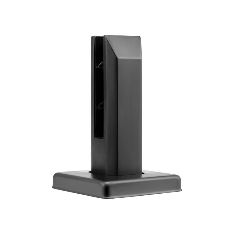 Stiklo spaustukai 10 vnt kvadratinis laikiklis0