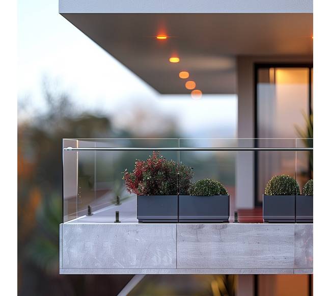 Stiklo spaustukai 10 vnt kvadratinis laikiklis7